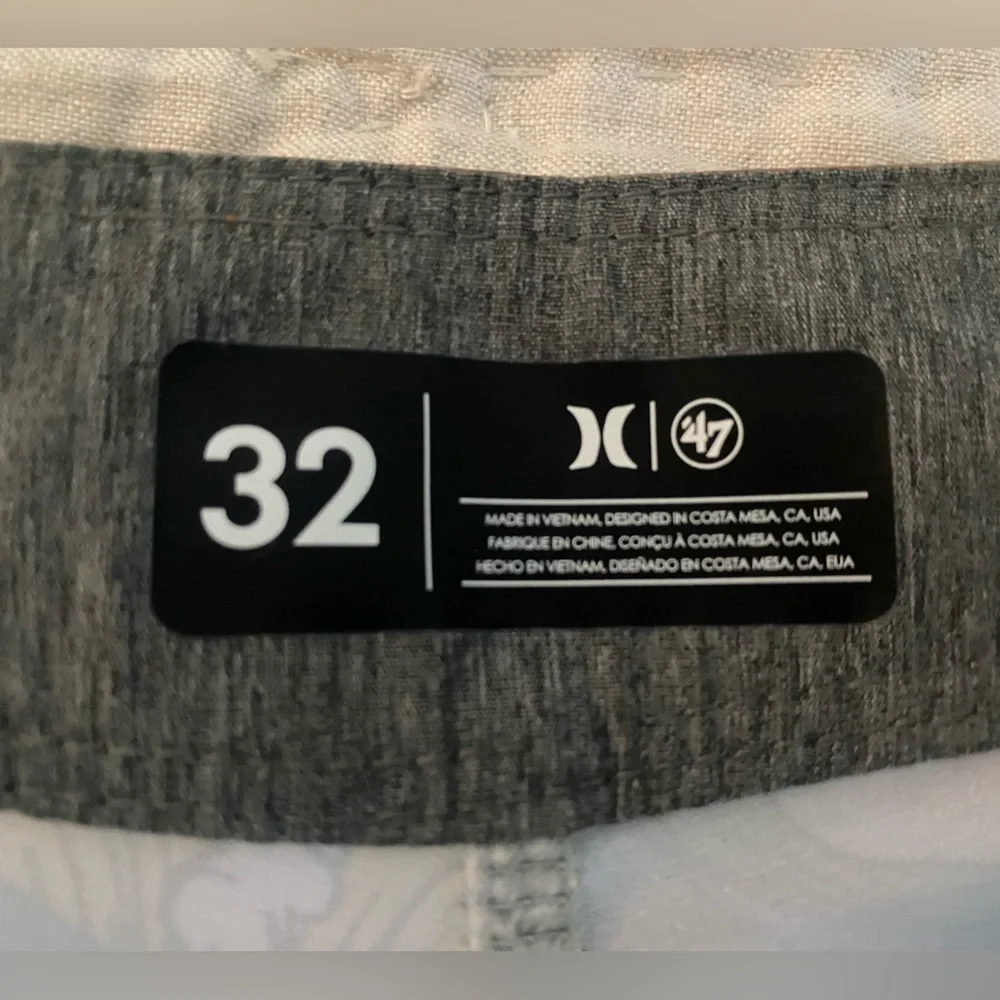 Hurley Phantom A’s Boardshort - Picture 5 of 6